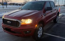 2019 Ford Ranger XLT