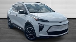 2022 Chevrolet Bolt EUV Premier