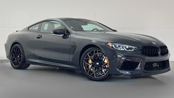 2025 BMW M8 Competition