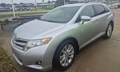 2014 Toyota Venza LE