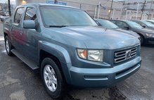 2006 Honda Ridgeline RTS