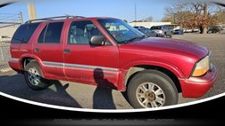 2001 GMC Jimmy SLT