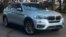 2017 BMW X6 sDrive35i