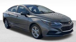 2018 Chevrolet Cruze LT Auto