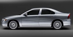 2007 Volvo S60 2.5T
