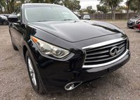 2016 Infiniti QX70 Base