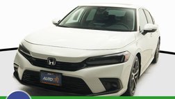 2024 Honda Civic Touring