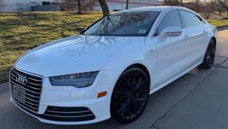 2016 Audi A7 3.0T quattro Premium Plus