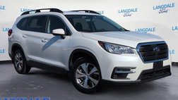 2019 Subaru Ascent Premium 8-Passenger