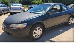 2000 Honda Accord LX
