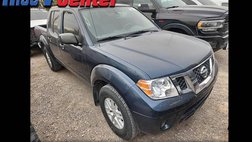 2018 Nissan Frontier SV