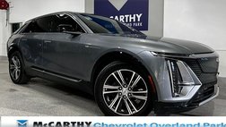 2023 Cadillac LYRIQ Luxury