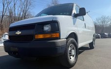 2014 Chevrolet Express 2500