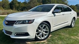 2016 Chevrolet Impala LTZ