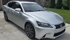 2015 Lexus GS 350 Crafted Line