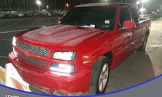 2004 Chevrolet Silverado 1500 SS Base