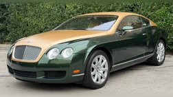 2005 Bentley Continental GT Turbo
