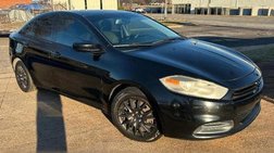 2016 Dodge Dart SE