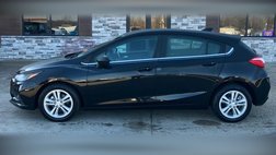 2018 Chevrolet Cruze LT Auto