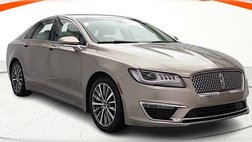 2019 Lincoln MKZ Reserve I