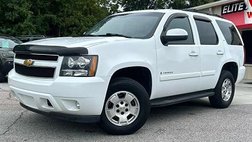 2008 Chevrolet Tahoe LT