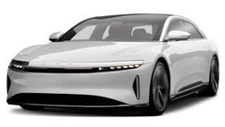 2023 Lucid Air Pure
