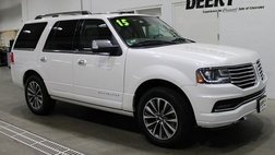 2015 Lincoln Navigator Base
