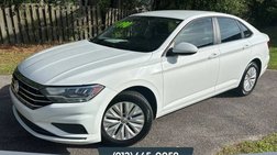2019 Volkswagen Jetta SE
