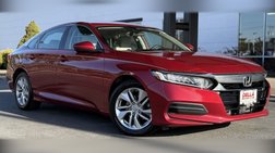 2019 Honda Accord LX
