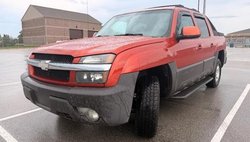 2003 Chevrolet Avalanche 1500