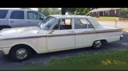 1963 Ford 500