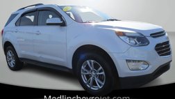 2017 Chevrolet Equinox LT