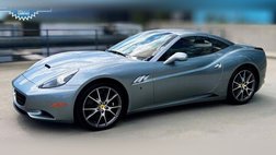 2012 Ferrari California Base