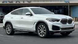 2021 BMW X6 xDrive40i