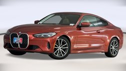 2021 BMW 4 Series 430i