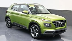 2023 Hyundai Venue SEL