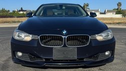 2013 BMW 3 Series 328i