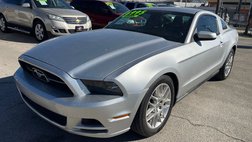 2012 Ford Mustang V6