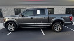 2018 Ford F-150 SUPERCREW