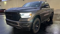2021 Ram Ram Pickup 1500 Lone Star