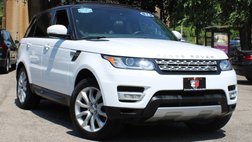2014 Land Rover Range Rover Sport HSE