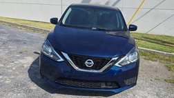 2019 Nissan Sentra SV CVT