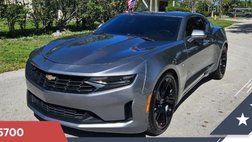 2020 Chevrolet Camaro LT