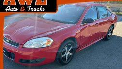 2010 Chevrolet Impala LT