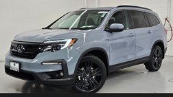 2022 Honda Pilot SE