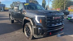 2024 GMC Sierra 3500HD AT4