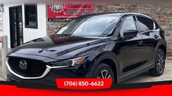2018 Mazda CX-5 Grand Touring