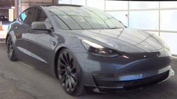 2023 Tesla Model 3 Performance