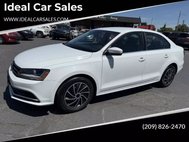 2017 Volkswagen Jetta 1.4T S