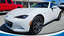 2019 Mazda MX-5 Miata RF Grand Touring